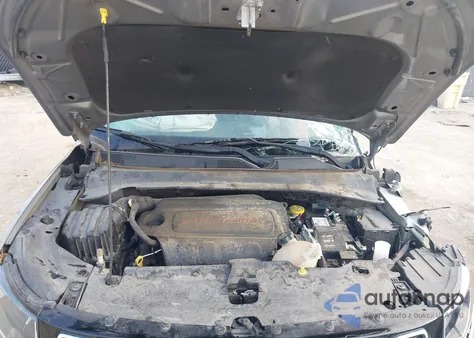 2020 Jeep Compass Sport Fwd из США, поврежденный, VIN 3C4NJCAB5LT133834